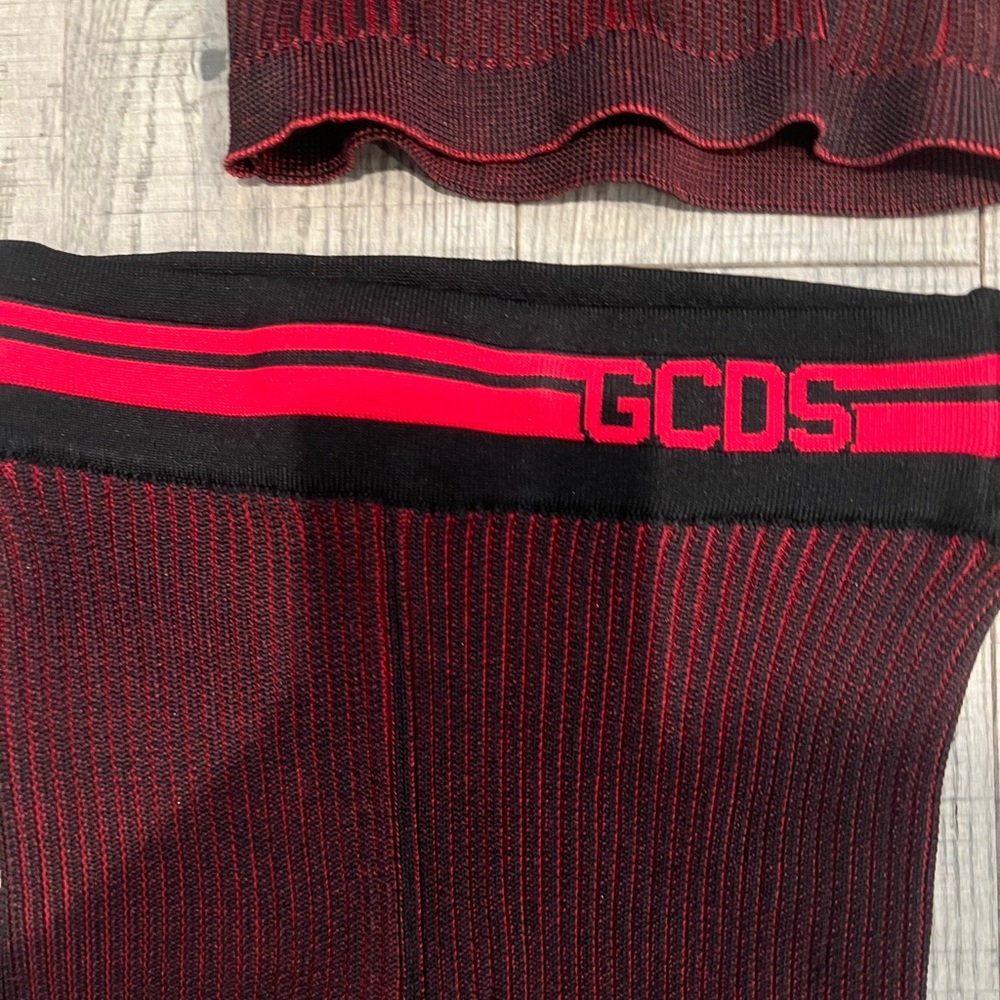 GCDS knit set - Picture 2 of 3